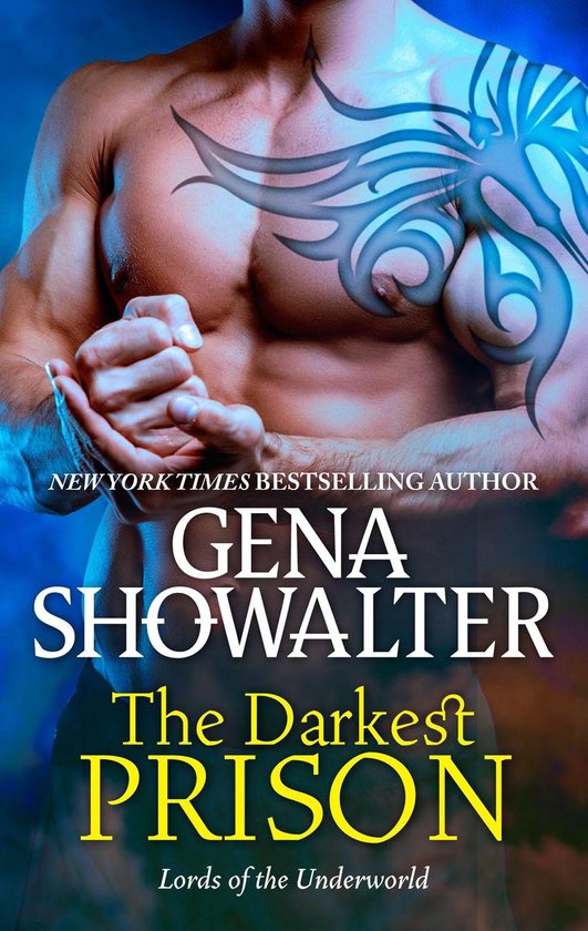 Lords of the Underworld The Darkest Prison (ebook), Gena Showalter