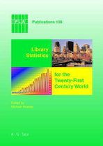 Library Statistics for the Twenty-First Century World