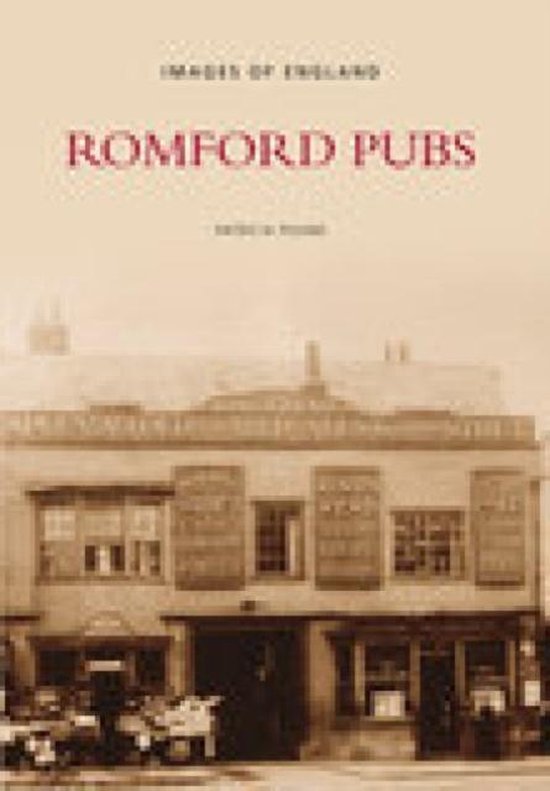 Romford Pubs - cover