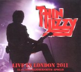 Live in London 2011: 22.01.2011 Hammersmith Apollo