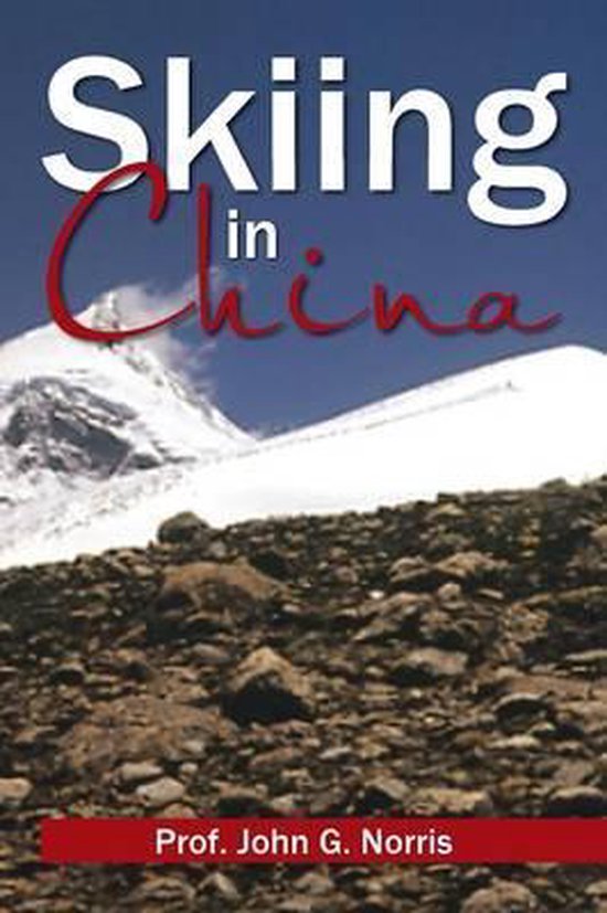 Skiing in China - cover