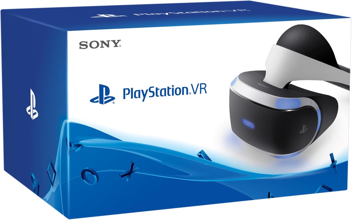 Editor Oplossen opzettelijk Sony PlayStation VR - PS4 VR | bol.com