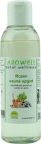 Arowell - Rozen sauna opgiet saunageur opgietconcentraat - 250 ml