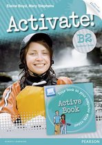 Activate! B2 Students' Book with Access Code and Active Book Pack