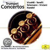 Baroque Trumpet Concertos: Vivaldi, Torelli, Telemann, Viviani, Handel