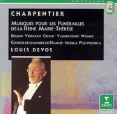 Charpentier: Musiques pour les funérailles de la Reine Marie-Thérèse