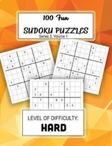 100 Fun Sudoku Puzzles