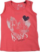 Blue Seven Meisjes Topje - rose - Maat 110