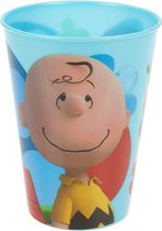 Kamparo Beker Snoopy Blauw 260 Ml