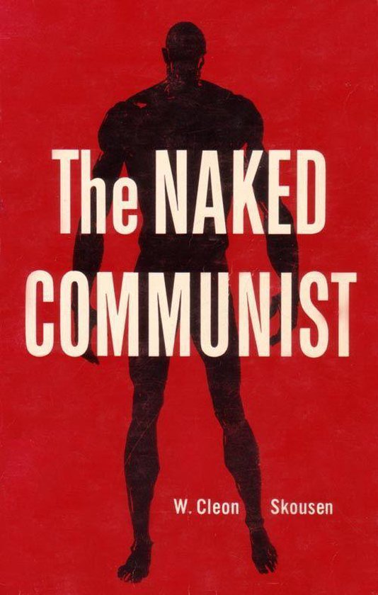The Naked Communist - cover