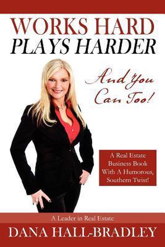 Works Hard Plays Harder - cover