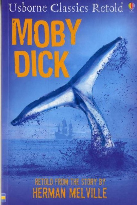 Moby Dick - cover