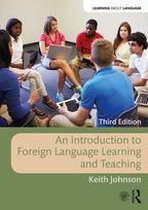 Learning about Language - An Introduction to Foreign Language Learning and Teaching
