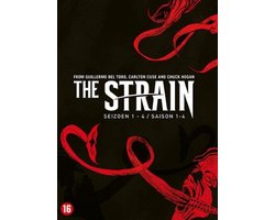 Strain - Complete Collection (DVD)