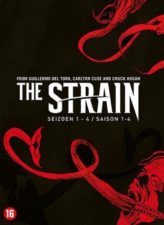Strain - Complete Collection (DVD)