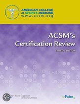 ACSM's Certification Review