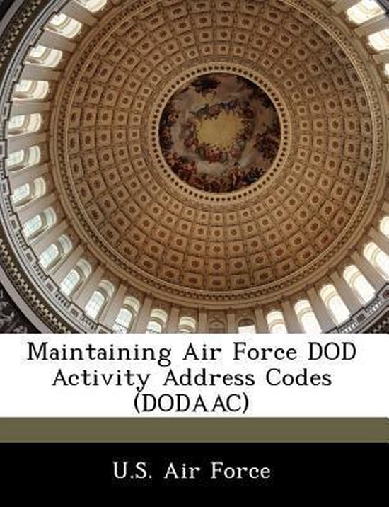 maintaining-air-force-dod-activity-address-codes-dodaac-u-s-air