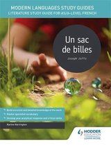 Modern Languages Study Guides Un sac de billes Literature Study Guide for ASAlevel French Film and literature guides