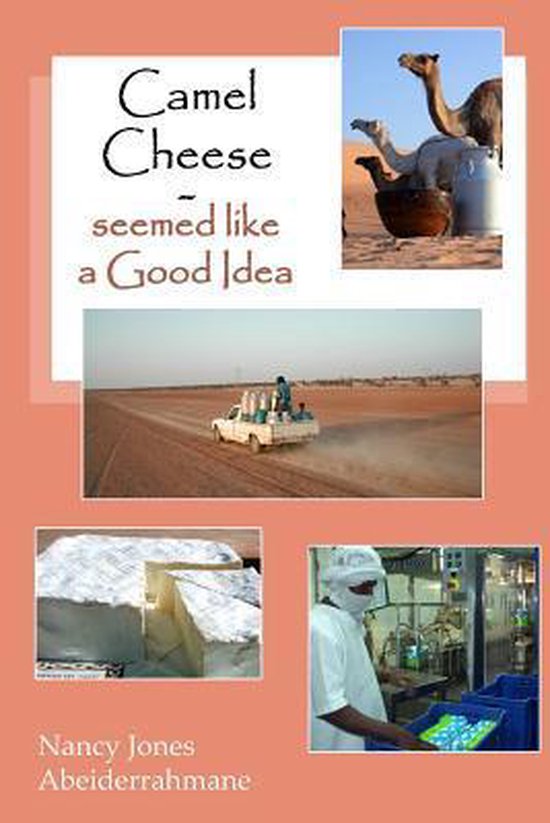 Camel Cheese - Seemed like a Good Idea - cover
