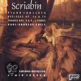 Scriabin: Piano Concerto, Preludes, etc / Kolly, Jordan