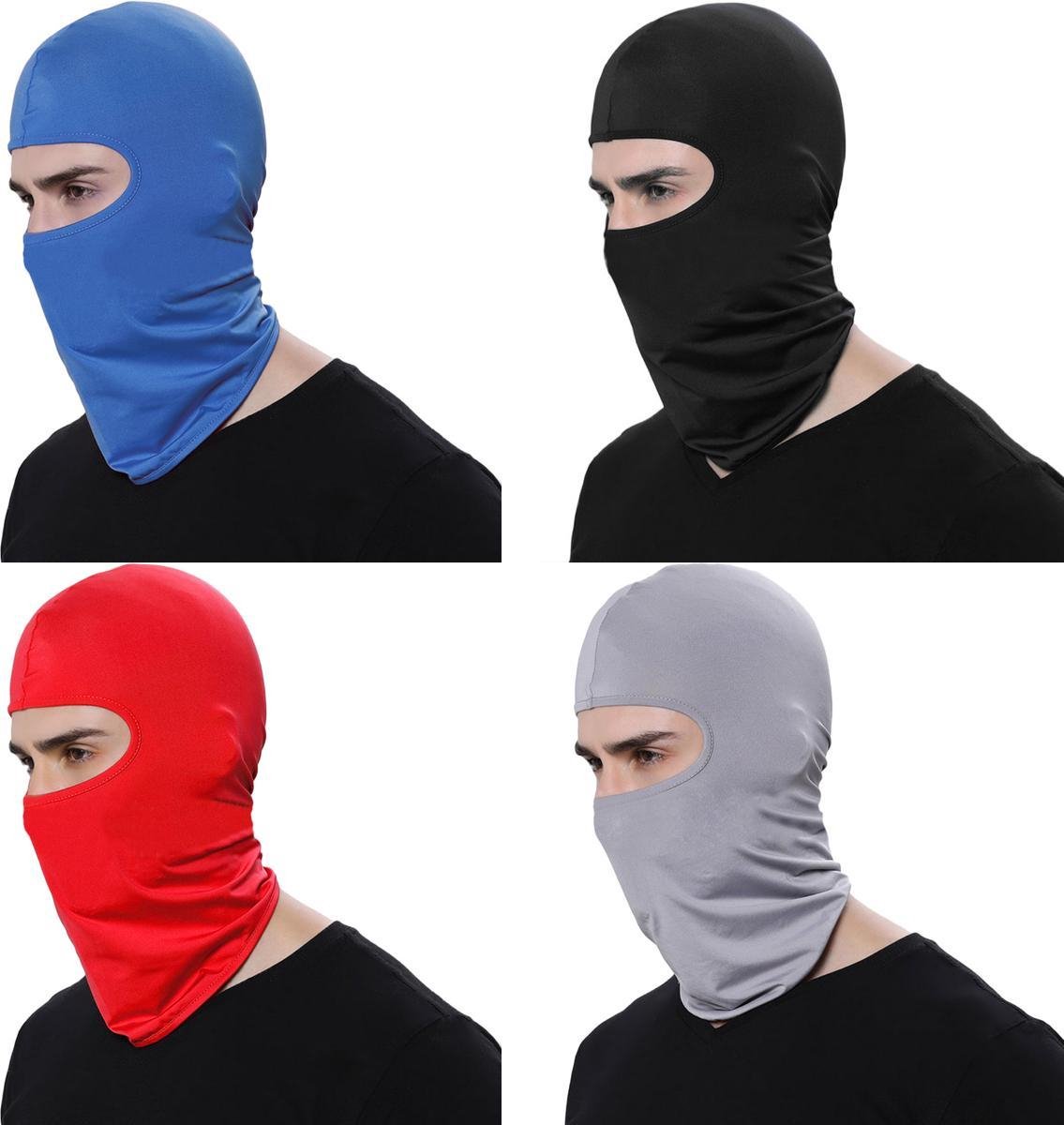 Bivakmuts voor Snowboarden - Skiën - Wielrennen - Schaatsen - Nekwarmer - One Size
