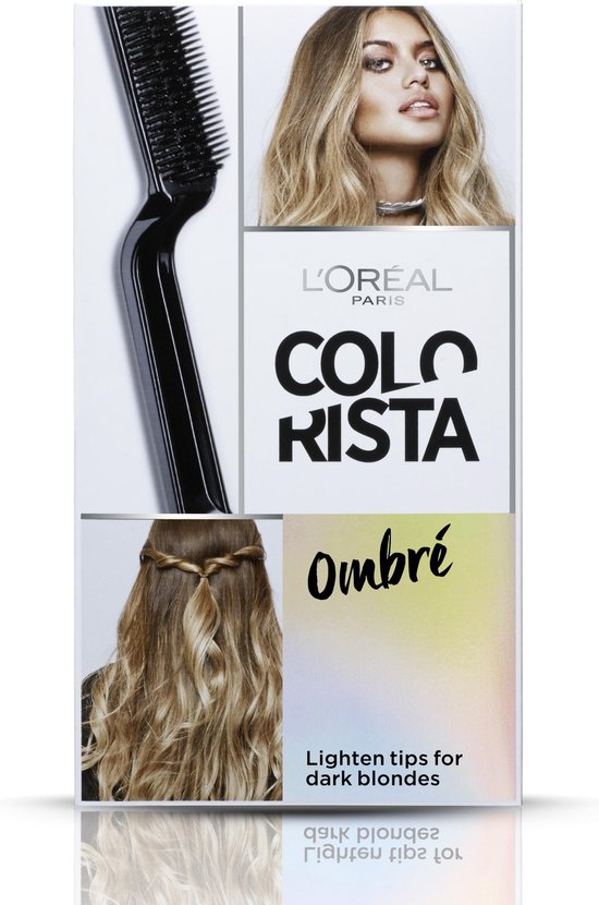 links Compatibel met te veel L'Oréal Paris Colorista Effect Haarverf - Ombré - Permanente Haarkleuring |  bol.com