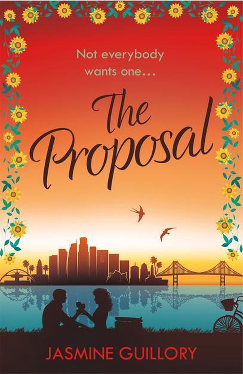 the proposal book jasmine guillory