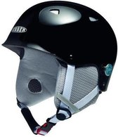 Sinner The Magic Unisex - Skihelm - M / 57-58 cm - Zwart