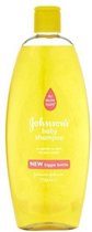 3 x 750 ml Johnsons Baby shampoo