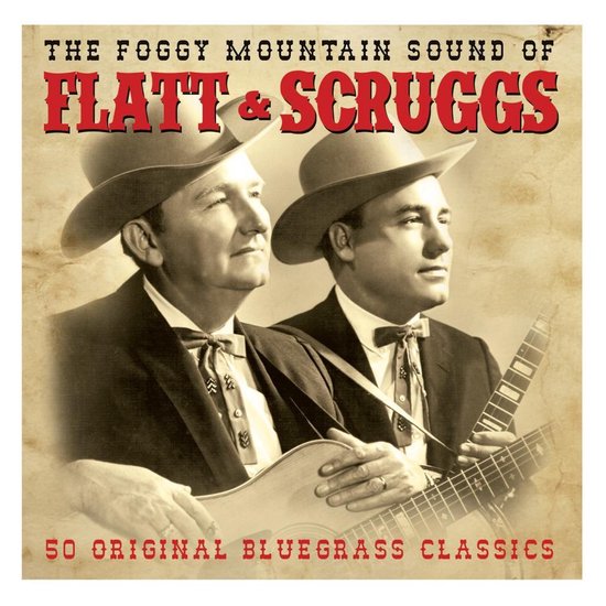 The Foggy Mountain Sound Of