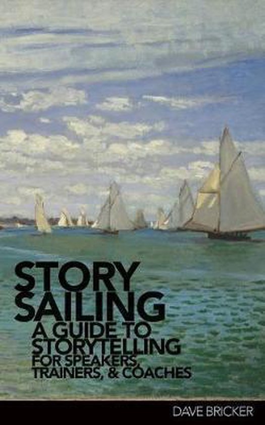 StorySailing(R) - cover