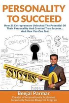 Personality to Succeed