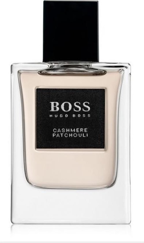 boss cashmere patchouli