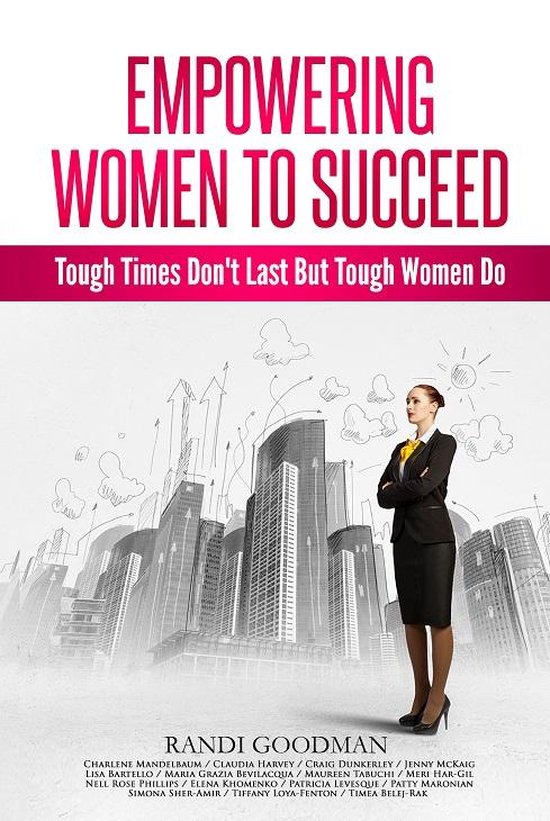 Empowering Women to Succeed | 9781512275483 | Randi Goodman | Boeken ...