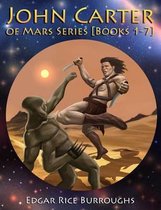 John Carter of Mars Series [Books 1-7]