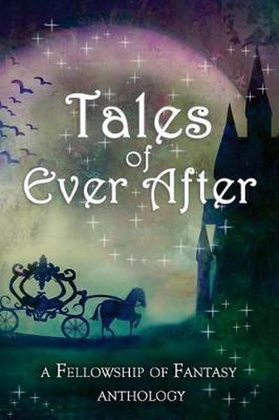 Tales of Ever After - cover
