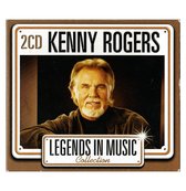Kenny Rogers - Legends in Music 2CD