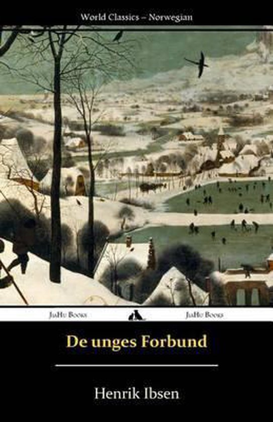 De unges Forbund - cover