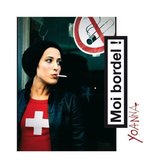 Yoanna - Moi Bordel! (CD)