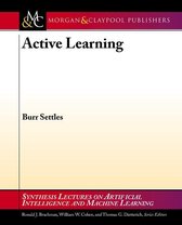 Synthesis Lectures on Artificial Intelligence and Machine Learning - Active Learning