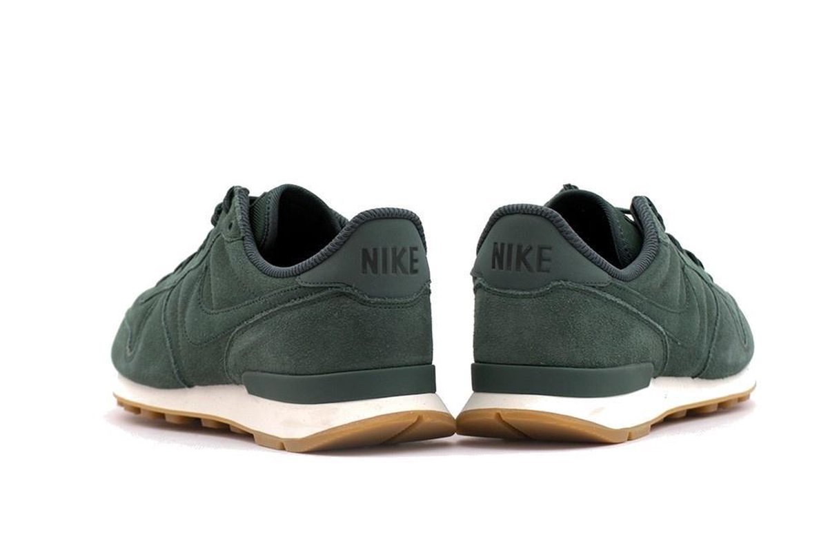 Nike Sneakers Se Dames Groen Maat 36