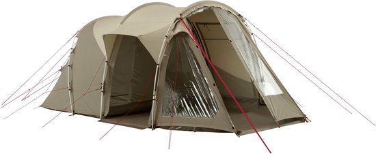 Nomad Dogon 3 (+1) Air tent beige | bol.com