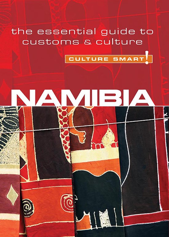 Namibia - Culture Smart! - cover