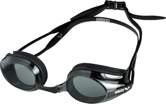 Arena Zwembril - zwart | bol.com