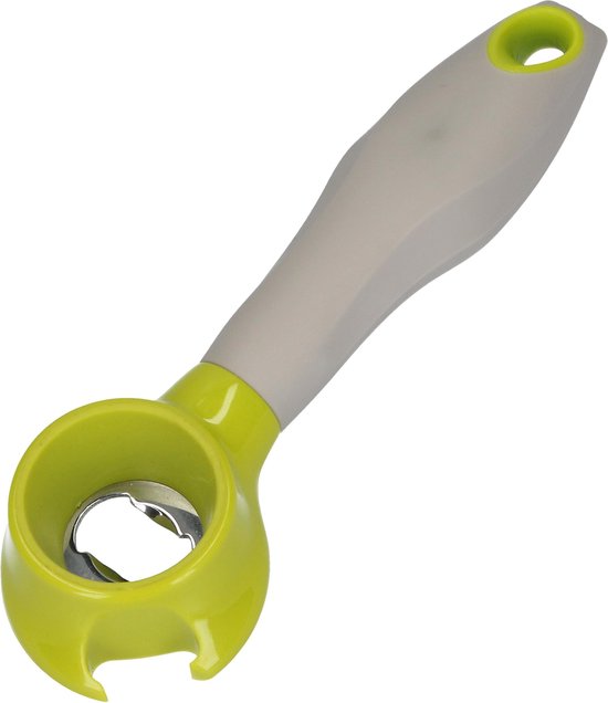 Chef Aid Multi Opener, Wit/Grijs