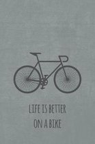 Life is better on a bike