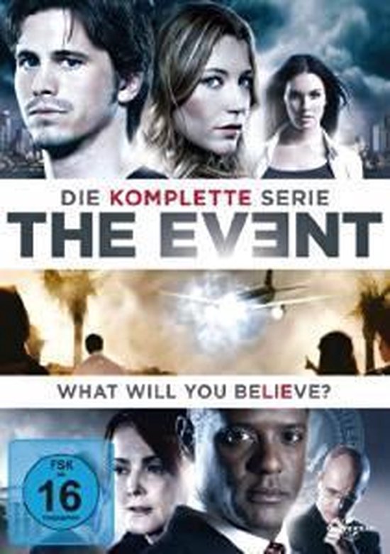 The Event - Complete Collection (import)