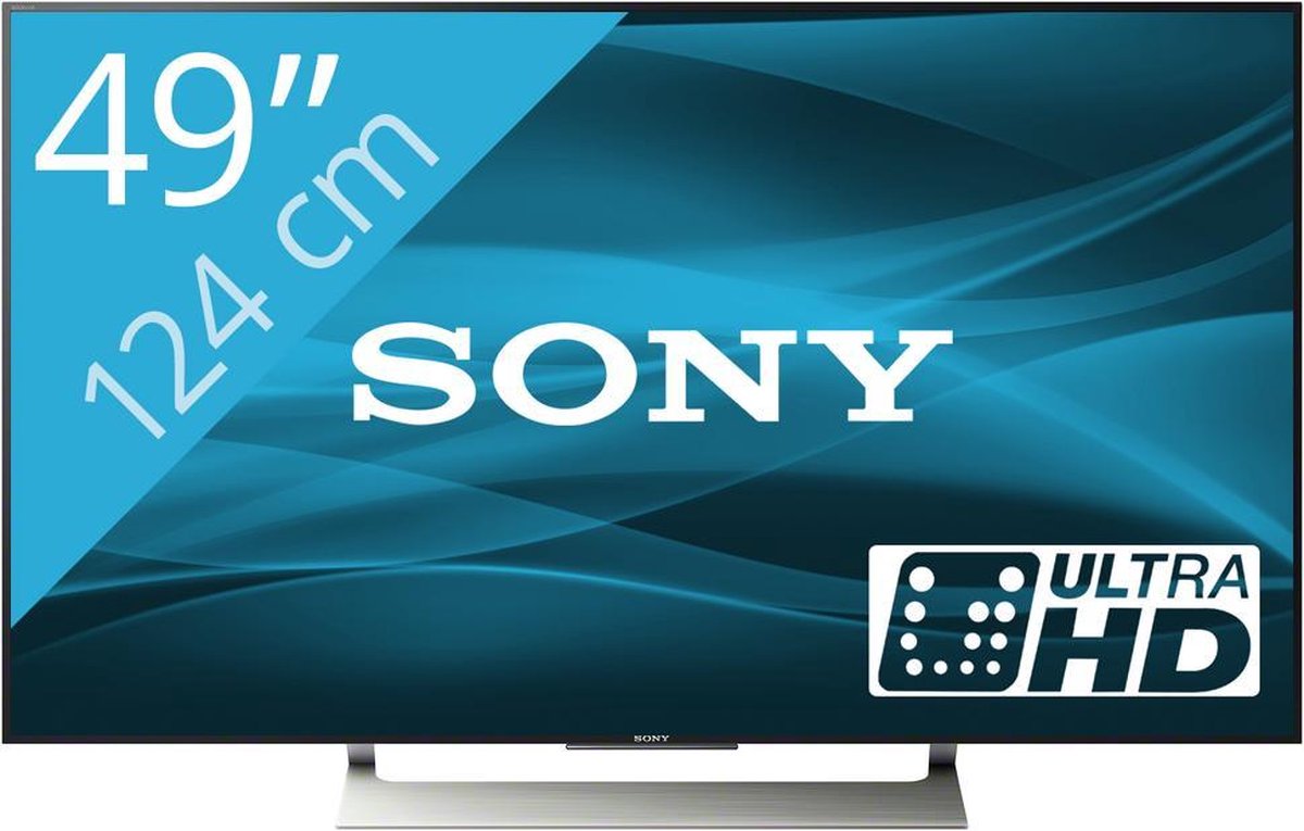 Module TSA2 1-982-136-11 D'origine Pour TV Sony KD-49XE9005 - Jamais Utilisé