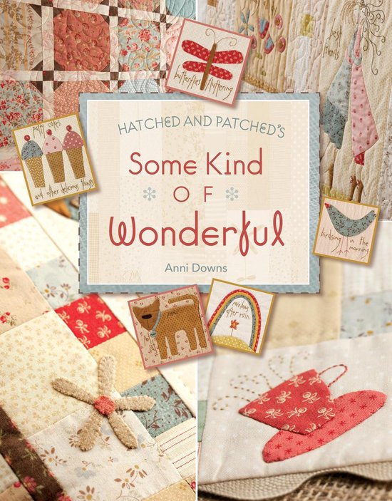 Hatched and Patched's Some Kind of Wonderful - cover