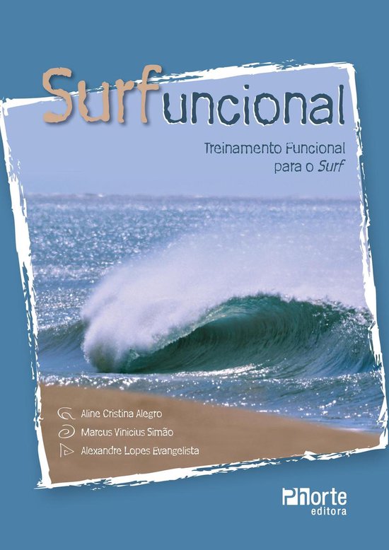 Surfuncional - cover